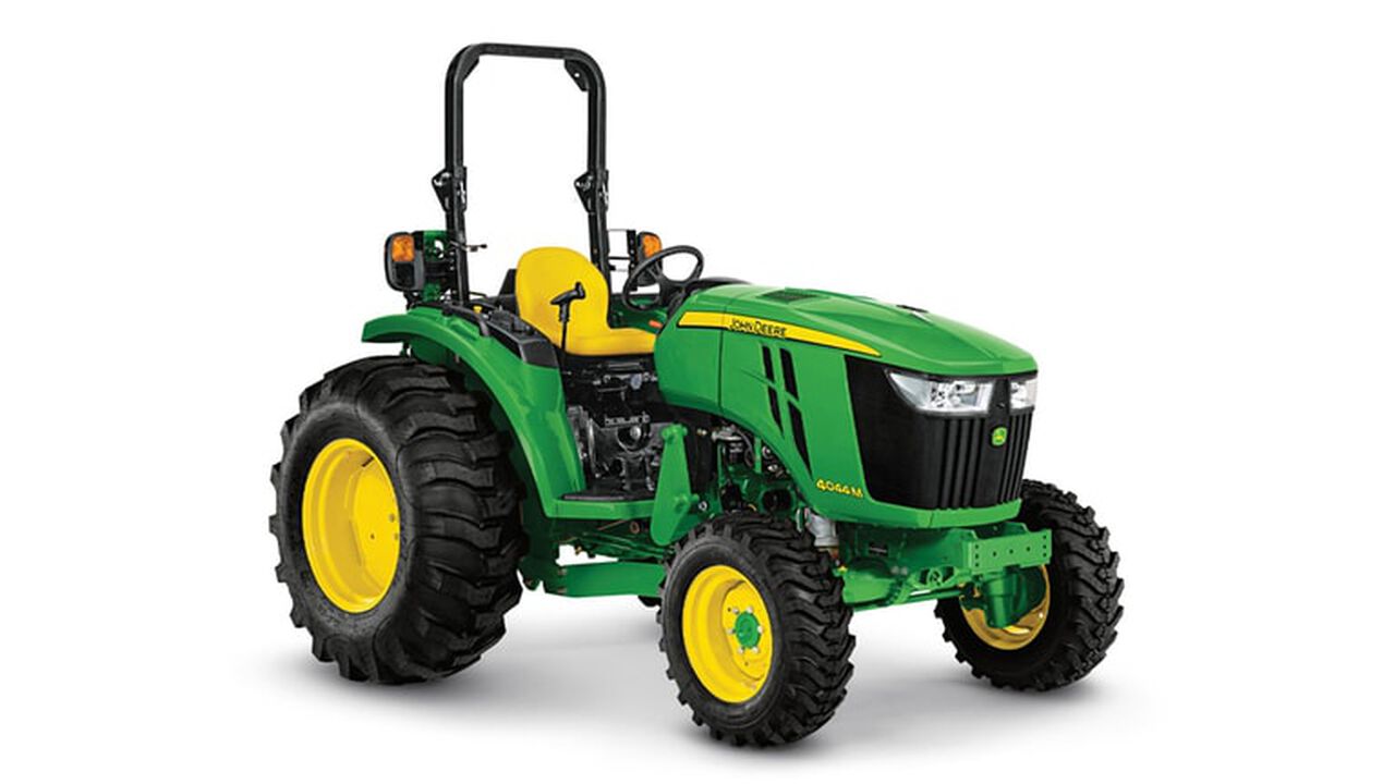 4044M Compact Utility Tractor,  image number 0