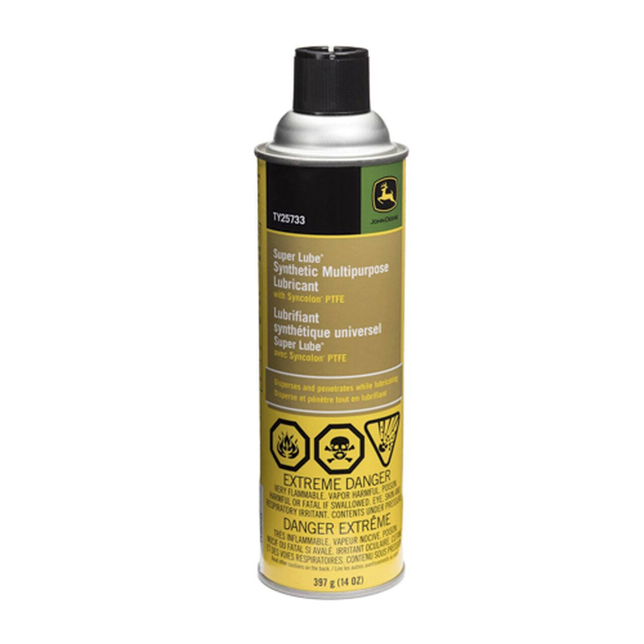 Lube Multi-Prupose Synthetic Lubricant - TY25733,  image number 0