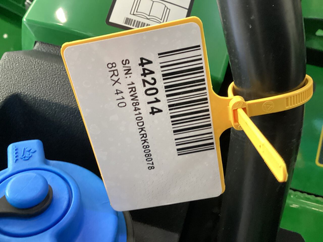 2024 8RX 410 - 442014,  image number 35