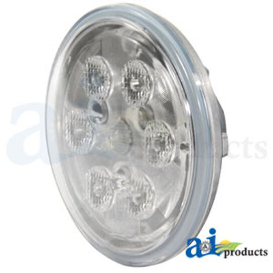 Headlight - A-WL4460,  image number 0