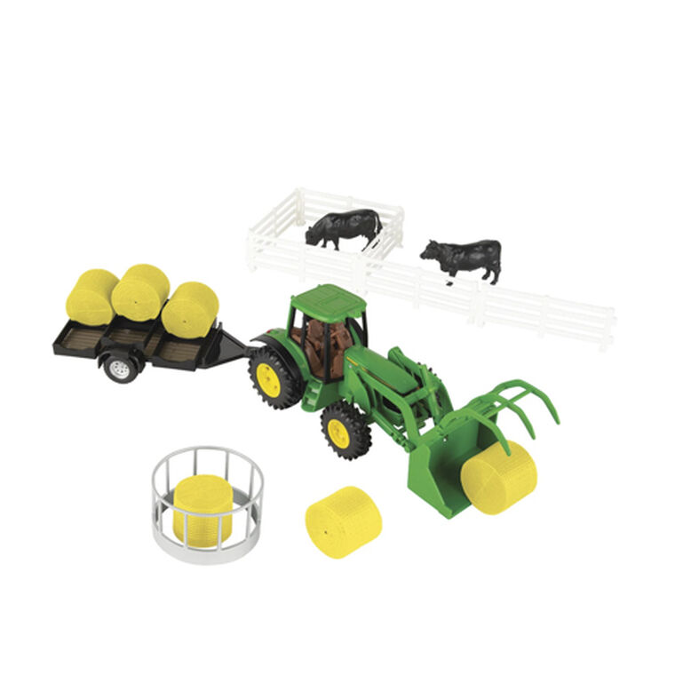 1:32 Haying Set - LP84319, 