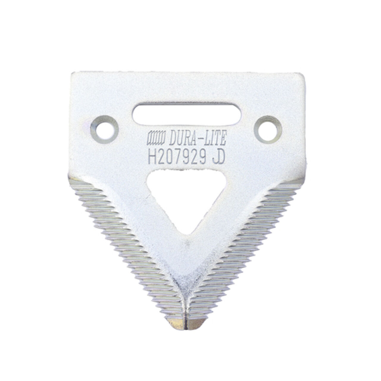 Fine Tooth Chrome Platform Sickle Section - H207929,  image number 0