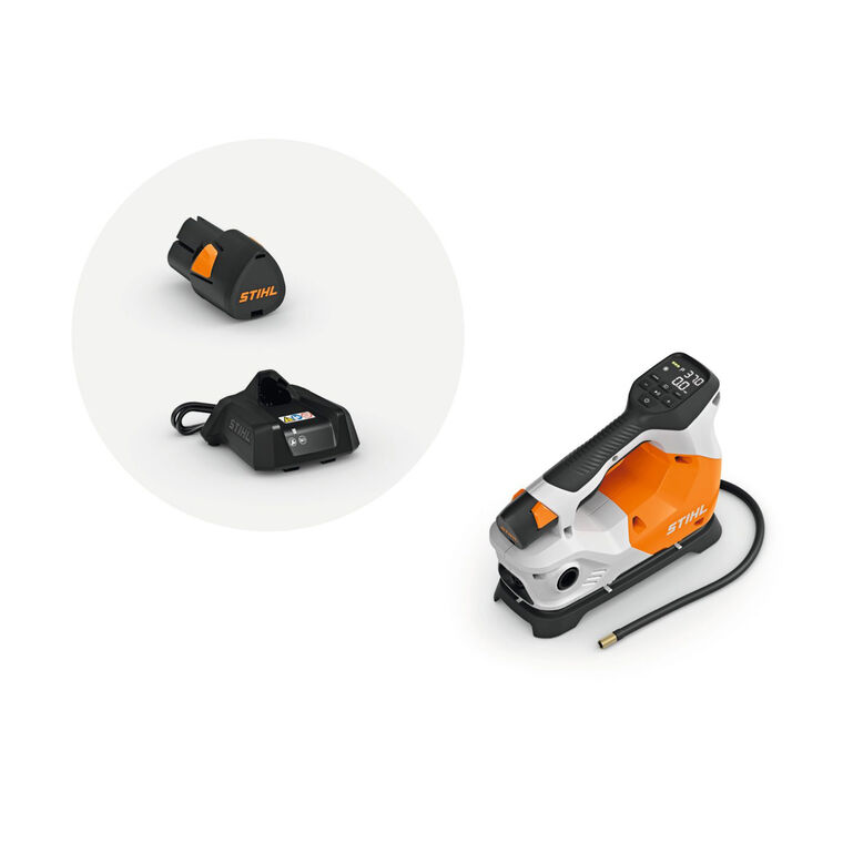 KOA 20 Battery Compressor/Inflator - KOA 20 SET, 
