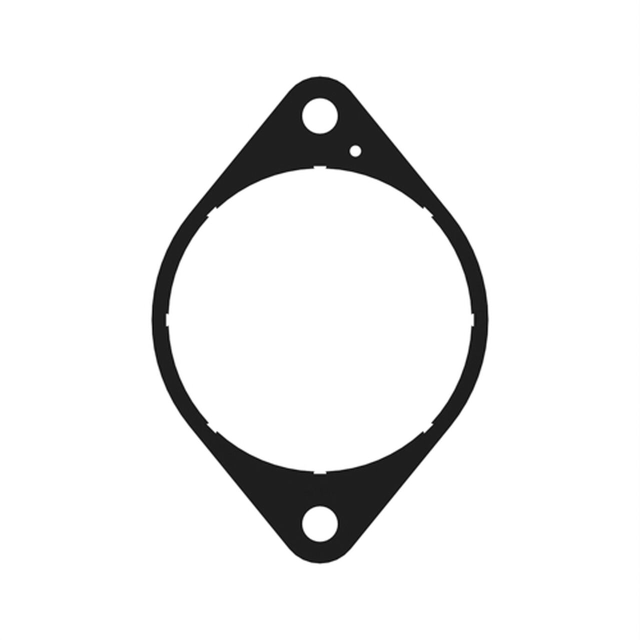 Gasket, Carburetor/Pipe-Intake - MIU13097,  image number 0