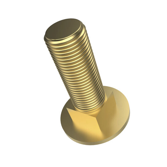 Bolt 1/2in x 1.5in CARR - 03H1499,  image number 1