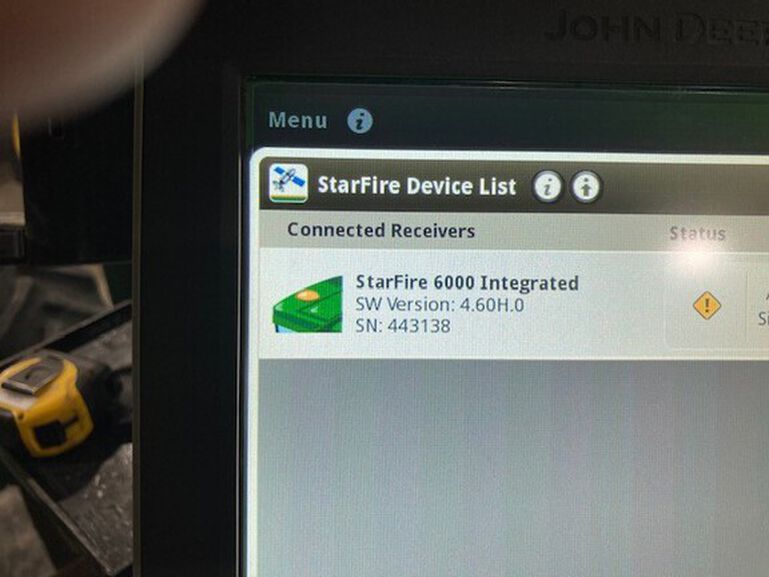 2022 SF6000 INTEGRATED - 430449, 