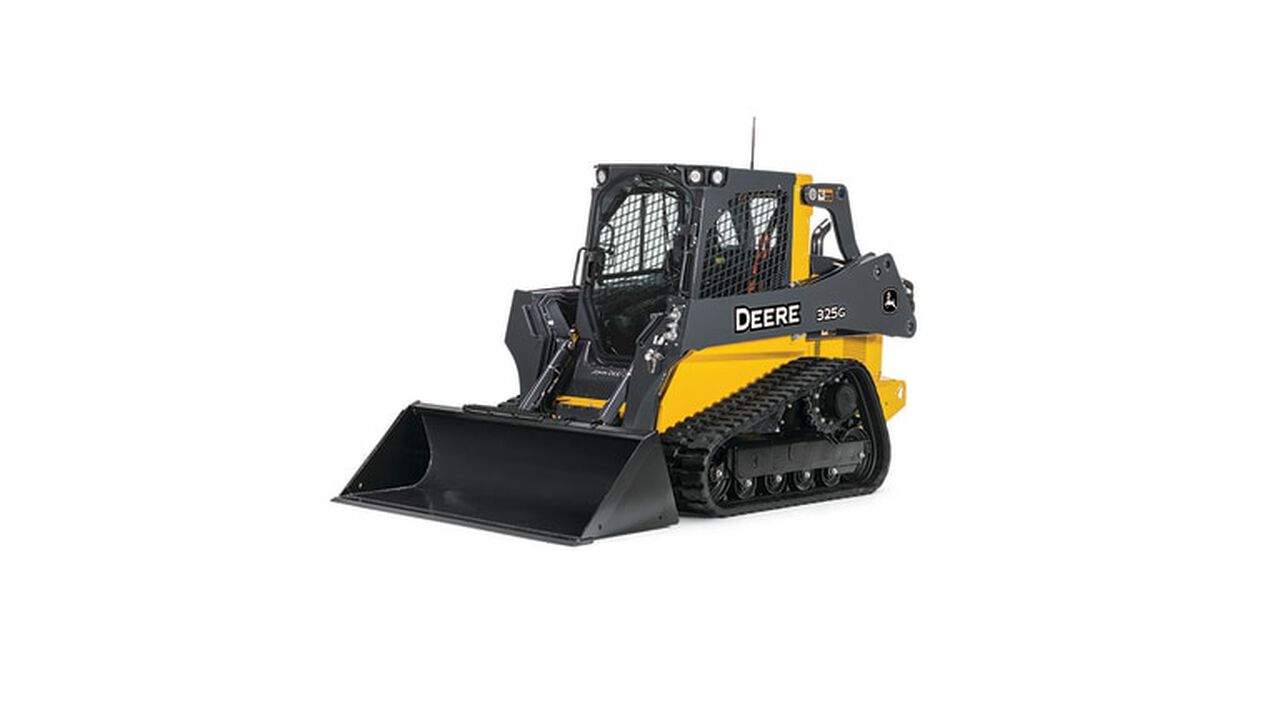 325G Compact Track Loader,  image number 0
