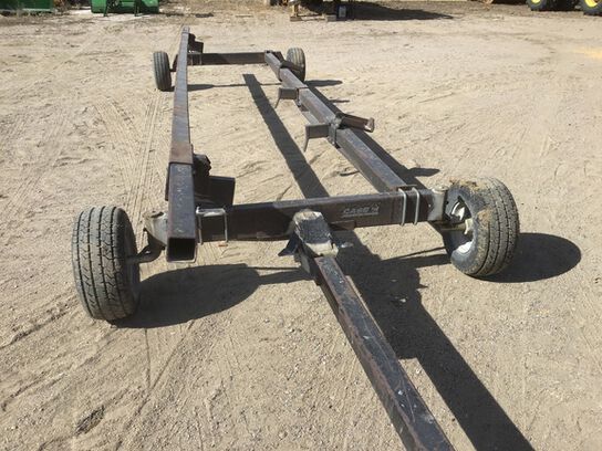 2008 30 FOOT HEAD TRAILER - 444179,  image number 4