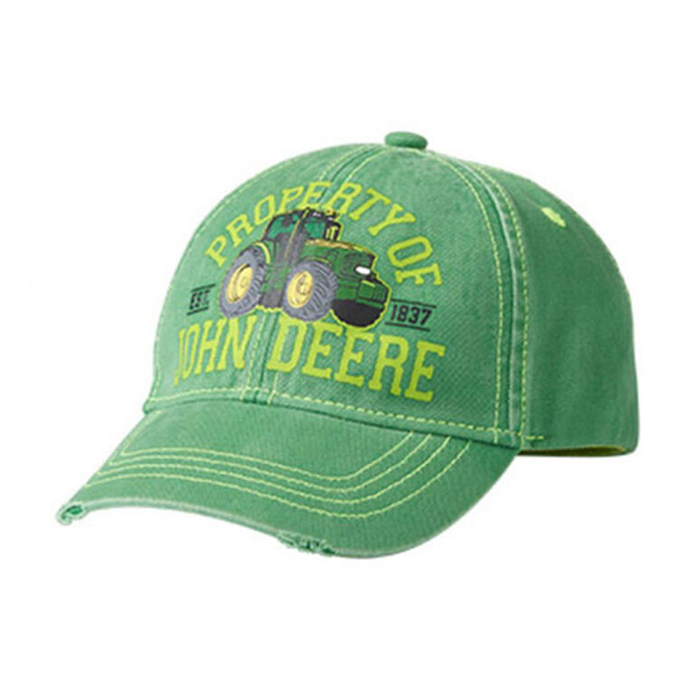 Green Toddler Tractor Hat - LP66946, 