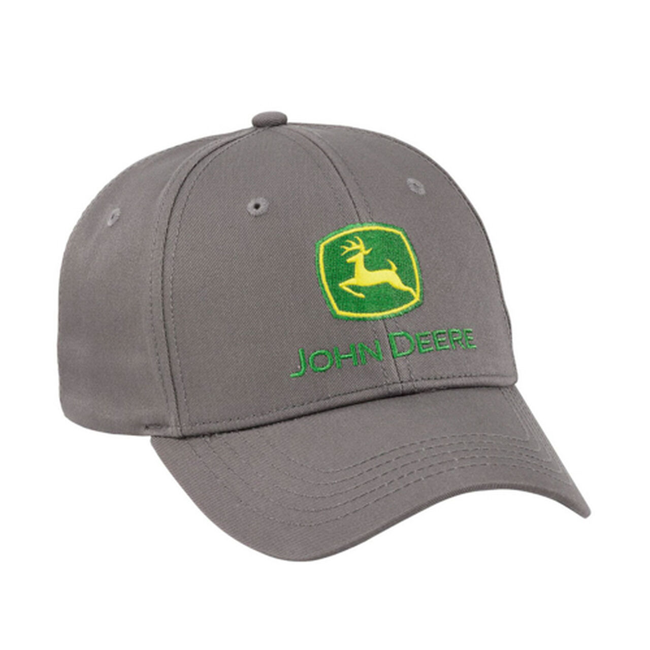 Gray Ag Logo Low Profile Hat - LP69061,  image number 0