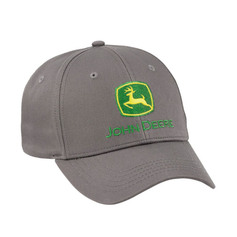 Gray Ag Logo Low Profile Hat - LP69061, 