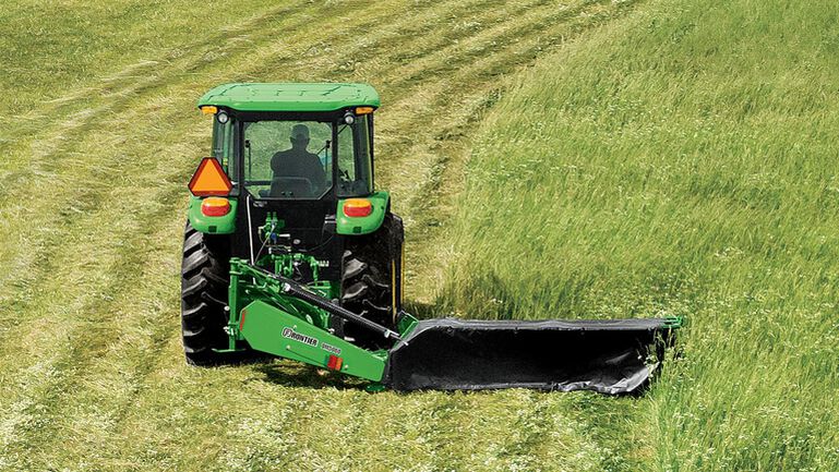 DM50 Series Disc Mowers, 