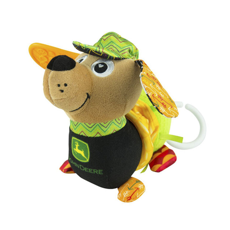 Lamaze Corn E Dogg Clip and Go - LP74113, 