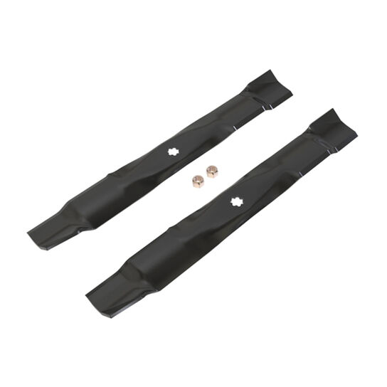High Lift Mower Blade Kit 38in Deck - AM141041,  image number 0