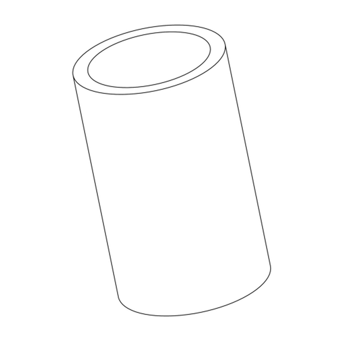 Boom Bushing - KK47444,  image number 0