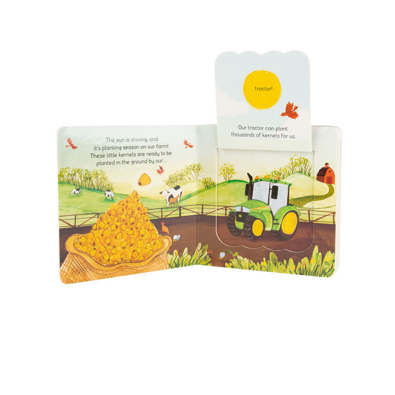 Farm Friends Book - LP75709, 