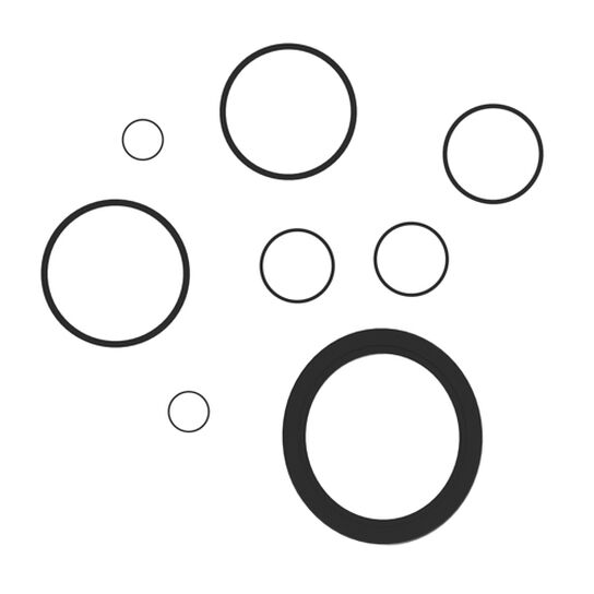 Seal Ring Filter Kit - RE516553,  image number 0