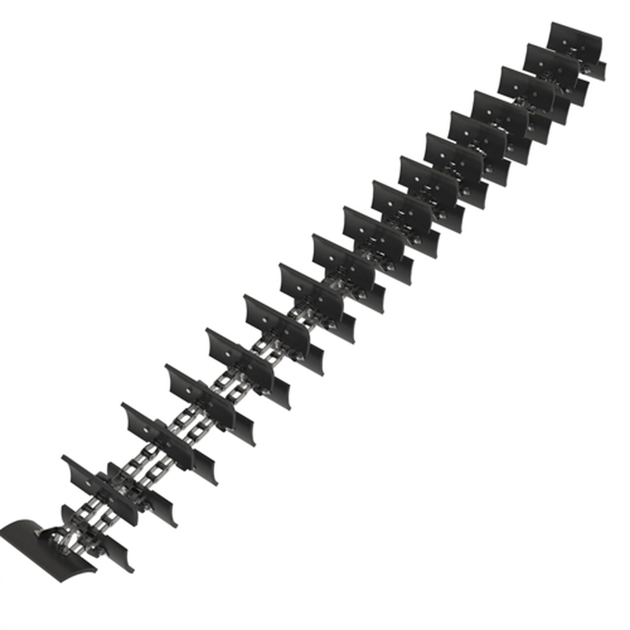 Clean Grain Elevator Roller Chain - AXE25091,  image number 0