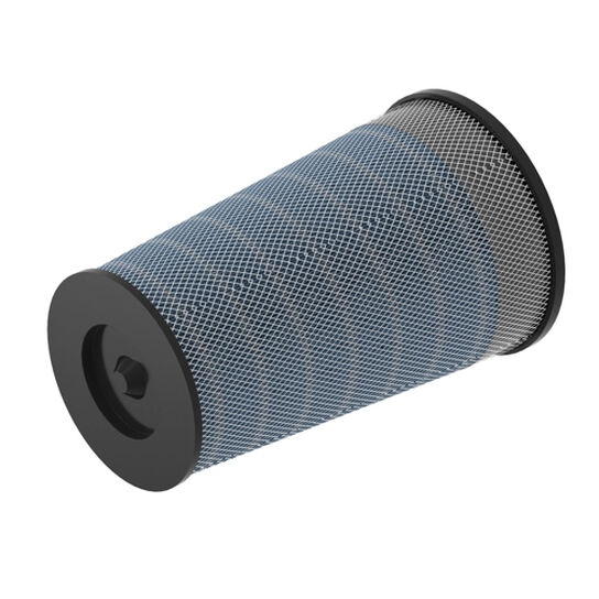 Outer Engine Air Filter Element - AXE42066,  image number 1