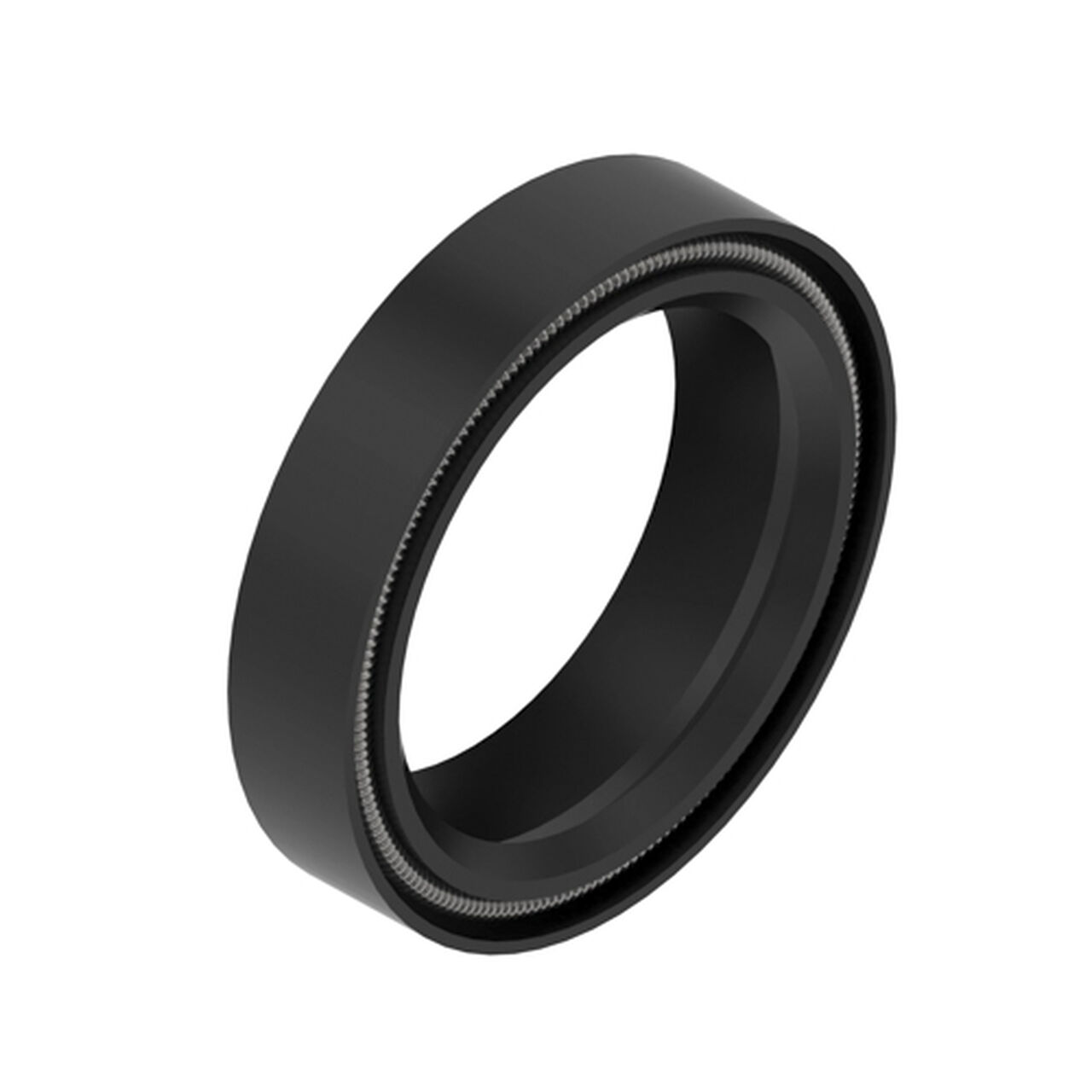 Seal, 40X55X11, Triple Dust Lip - M173639,  image number 3