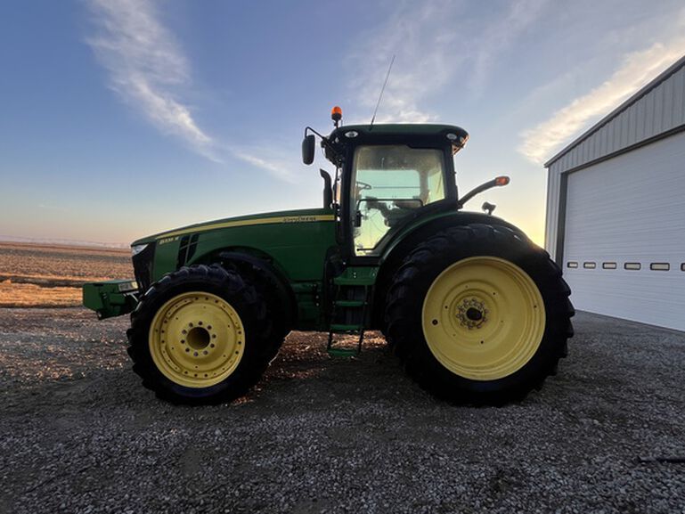 2012 8335R - 443470, 