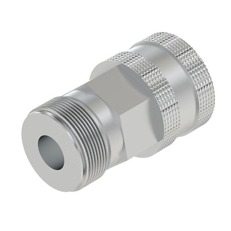 Hydraulic Quick-Connect Coupler - AM115139, 