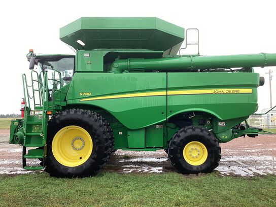 2020 S780 - 441593,  image number 7