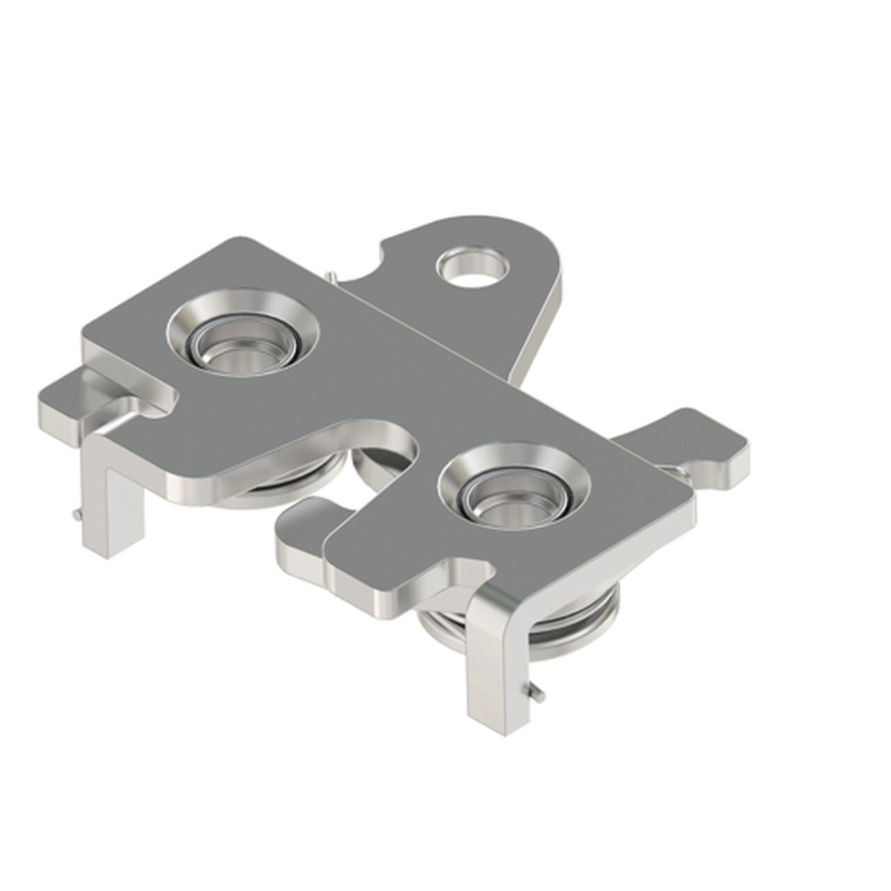 Hood Latch - AL157575,  image number 2