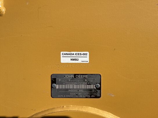 2020 333G - 321610,  image number 21