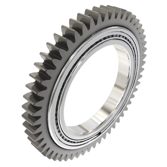 Idler Gear, Assembly, Service - DZ106695,  image number 1