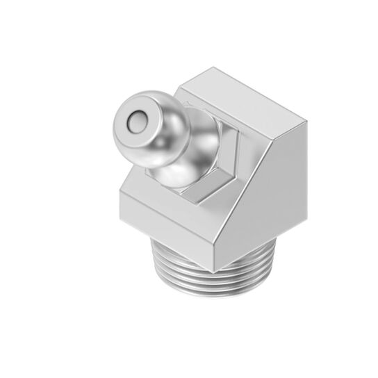 Grease Zerk 10mm 45 degree - 58M5578,  image number 2
