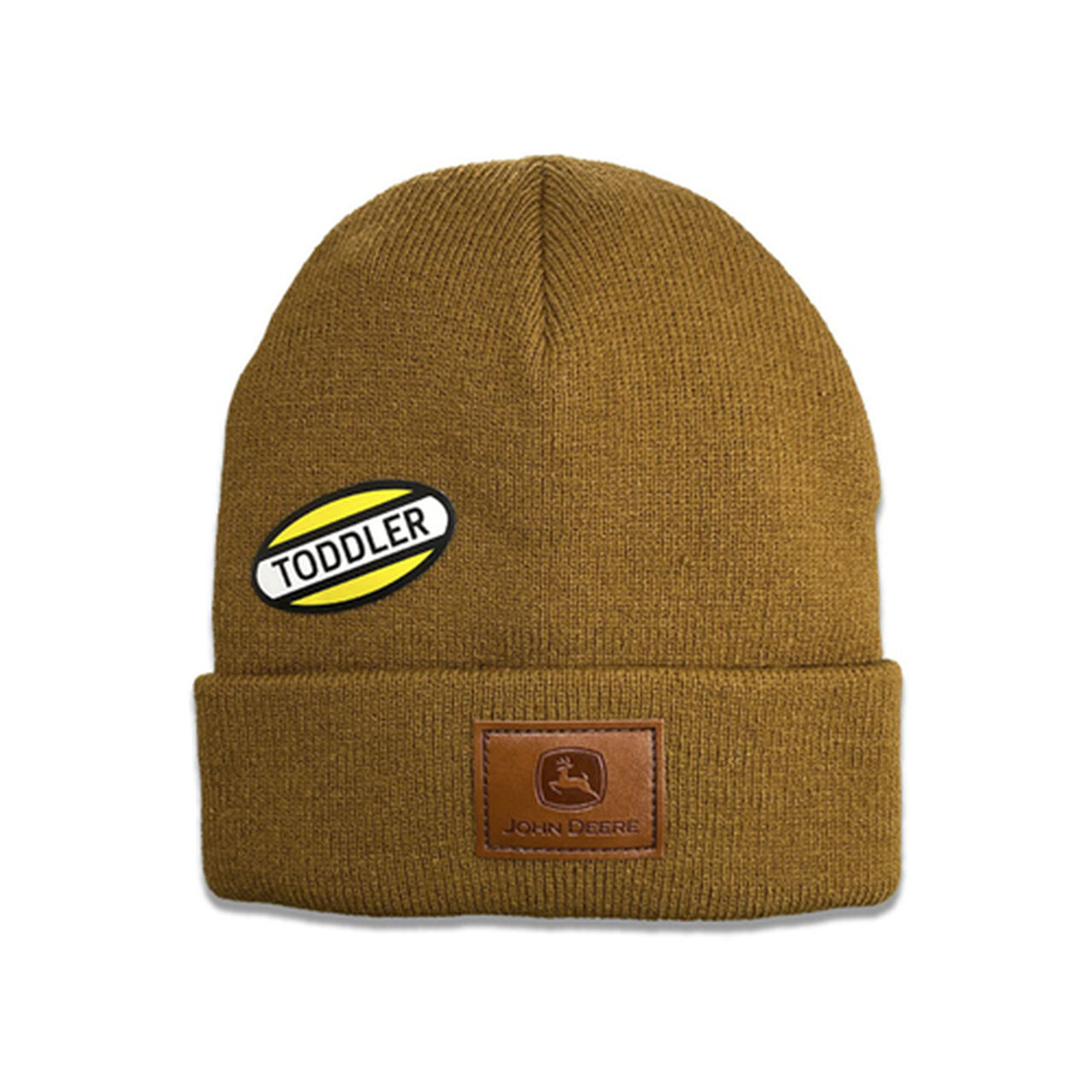 Brown Toddler Beanie Stocking Cap - LP82721,  image number 0