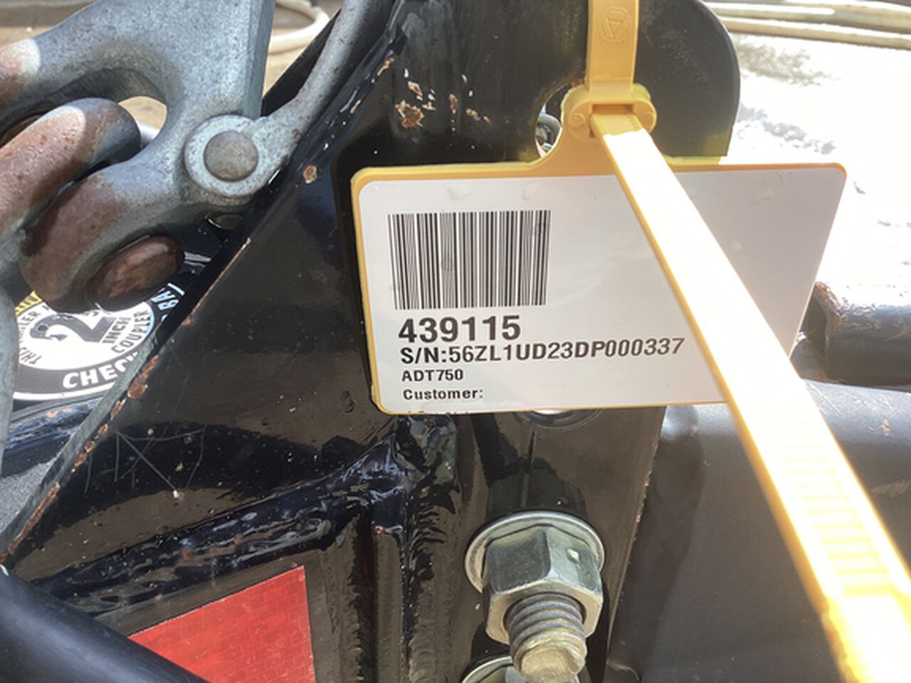 2013 ADT750 - 439115,  image number 12