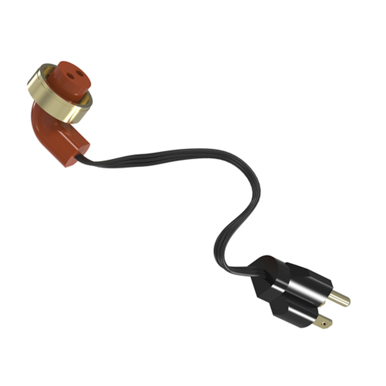 Engine Coolant Heater Power Cord - AR50411,  image number 4