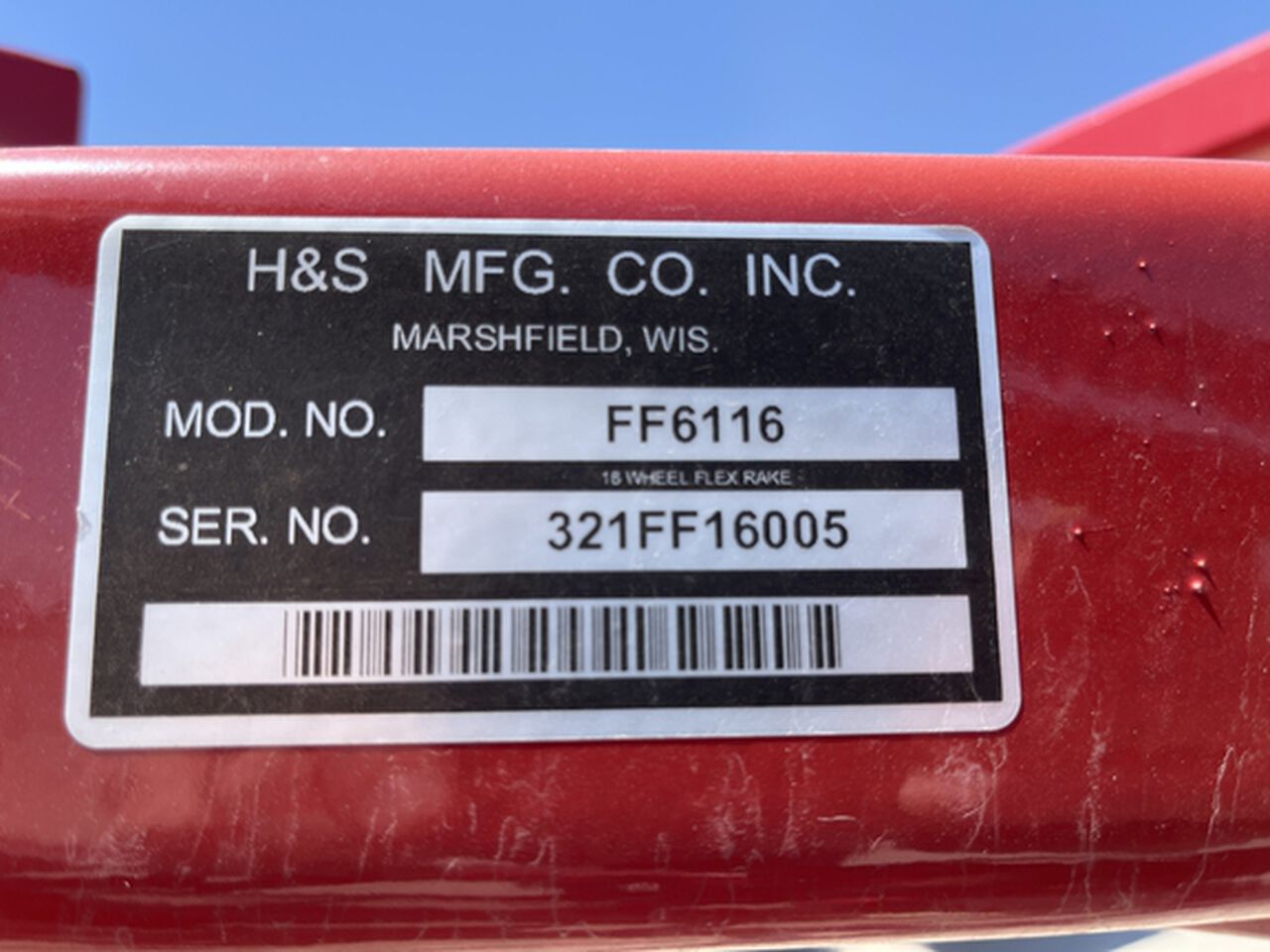 2023 FF6116 - 430187,  image number 15