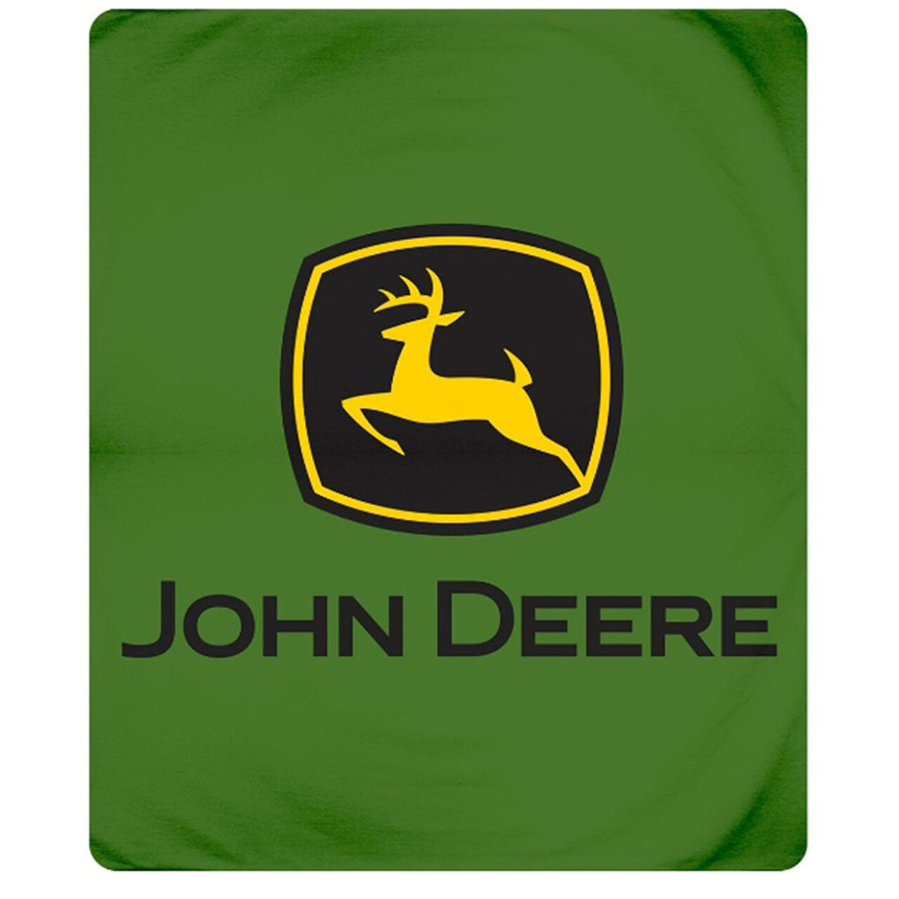 Green Trademark Fleece Blanket - LP79793,  image number 0