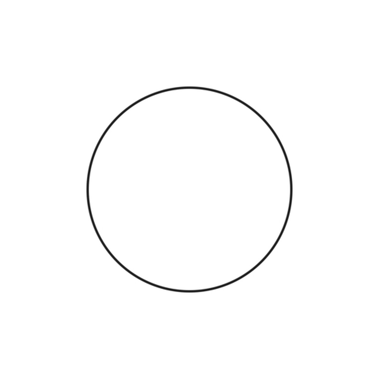 O-Ring  285 X 3.50 Lan641  70  H4P - L116346,  image number 2