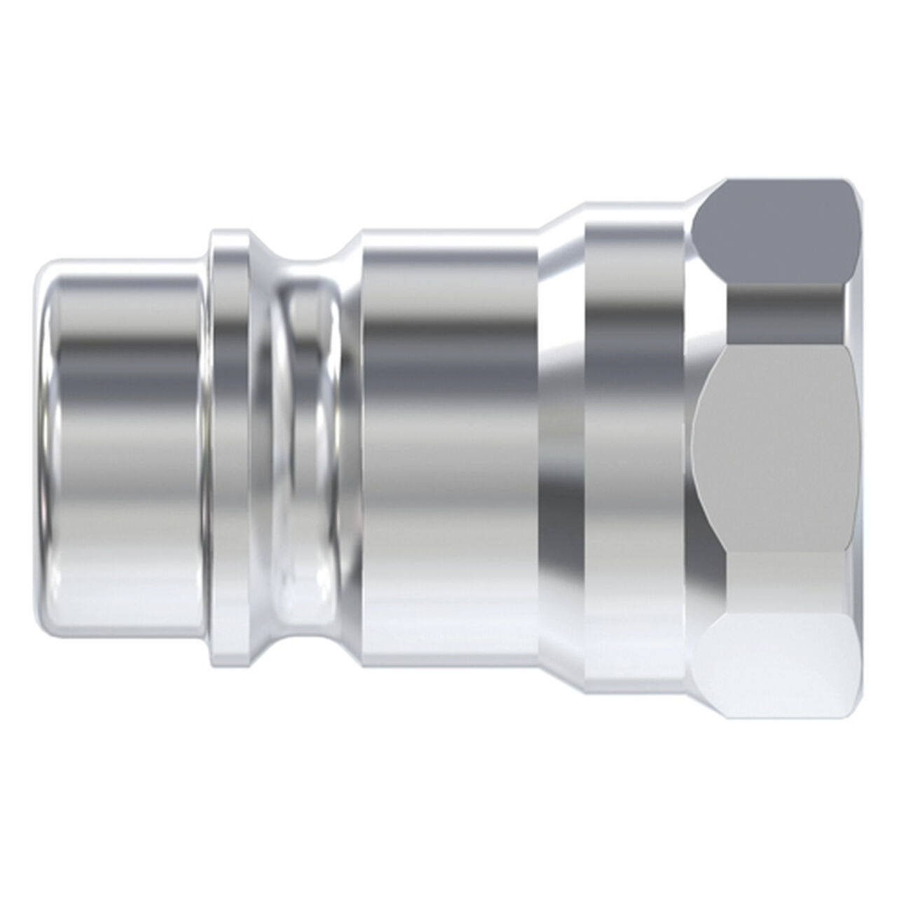 Hydraulic Quick-Connect Coupler - AA59411,  image number 2