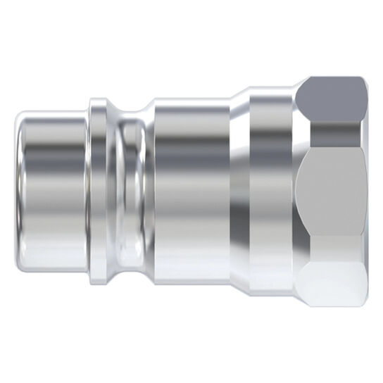 Hydraulic Quick-Connect Coupler - AA59411,  image number 2
