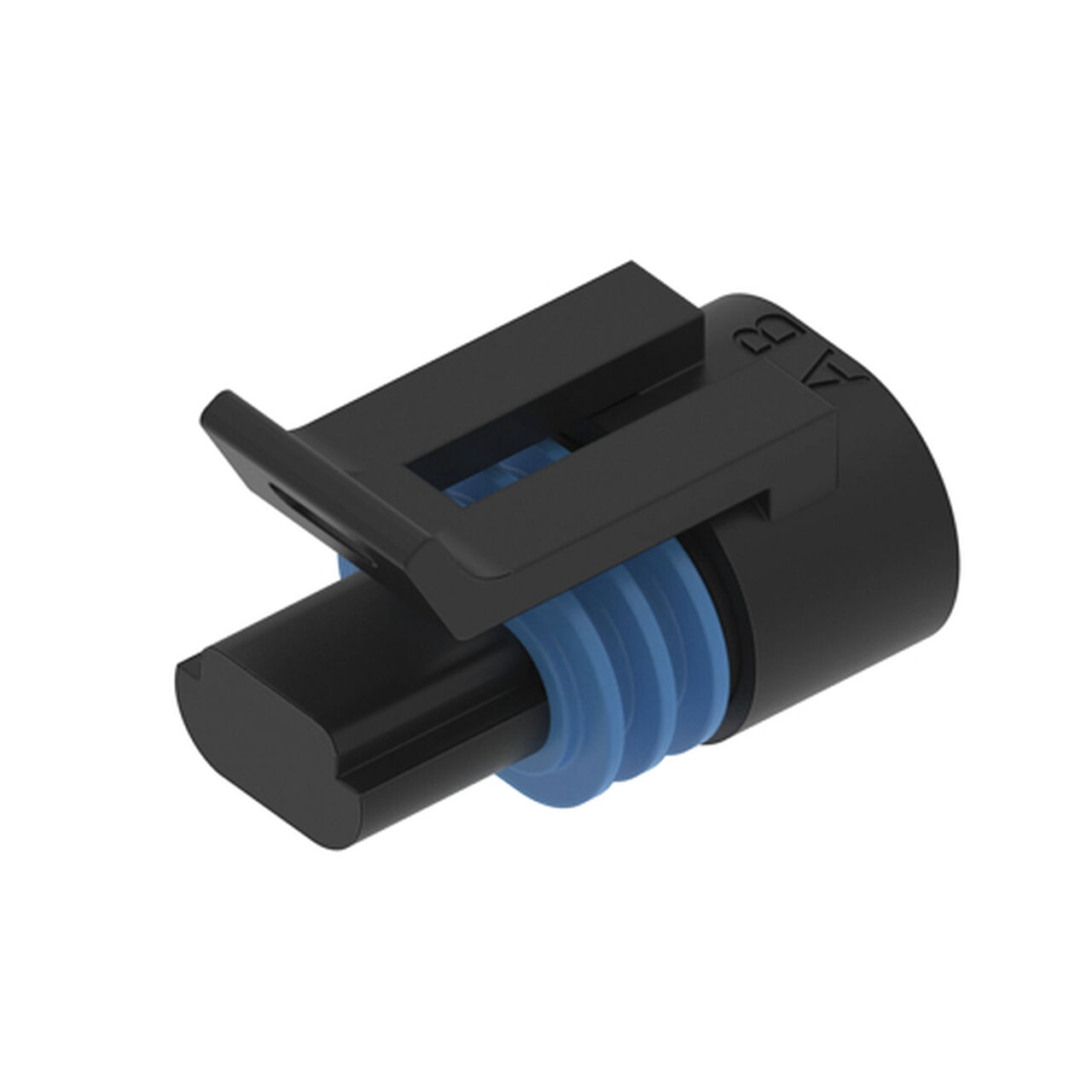 Electrical Connector Housing - 57M7379,  image number 0