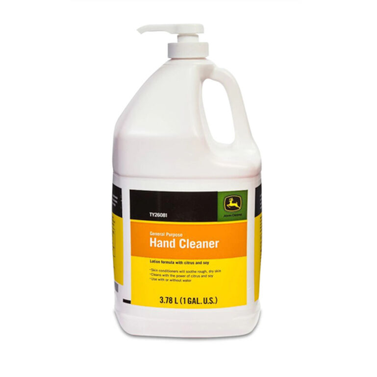 Hand Cleaner with Citrus and Soy 1 Gal - TY26081, 