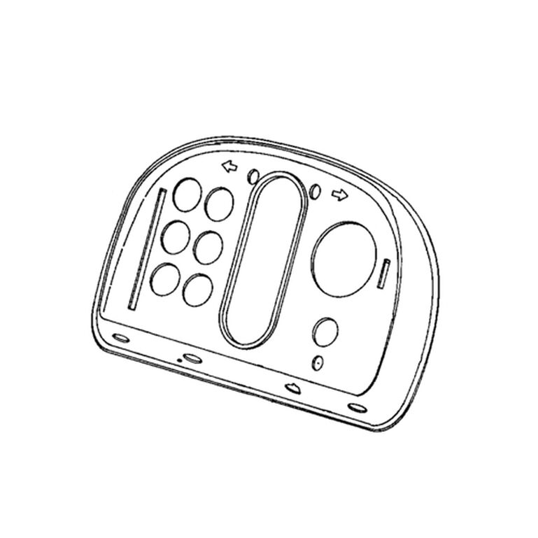 Instrument Panel - R61339, 