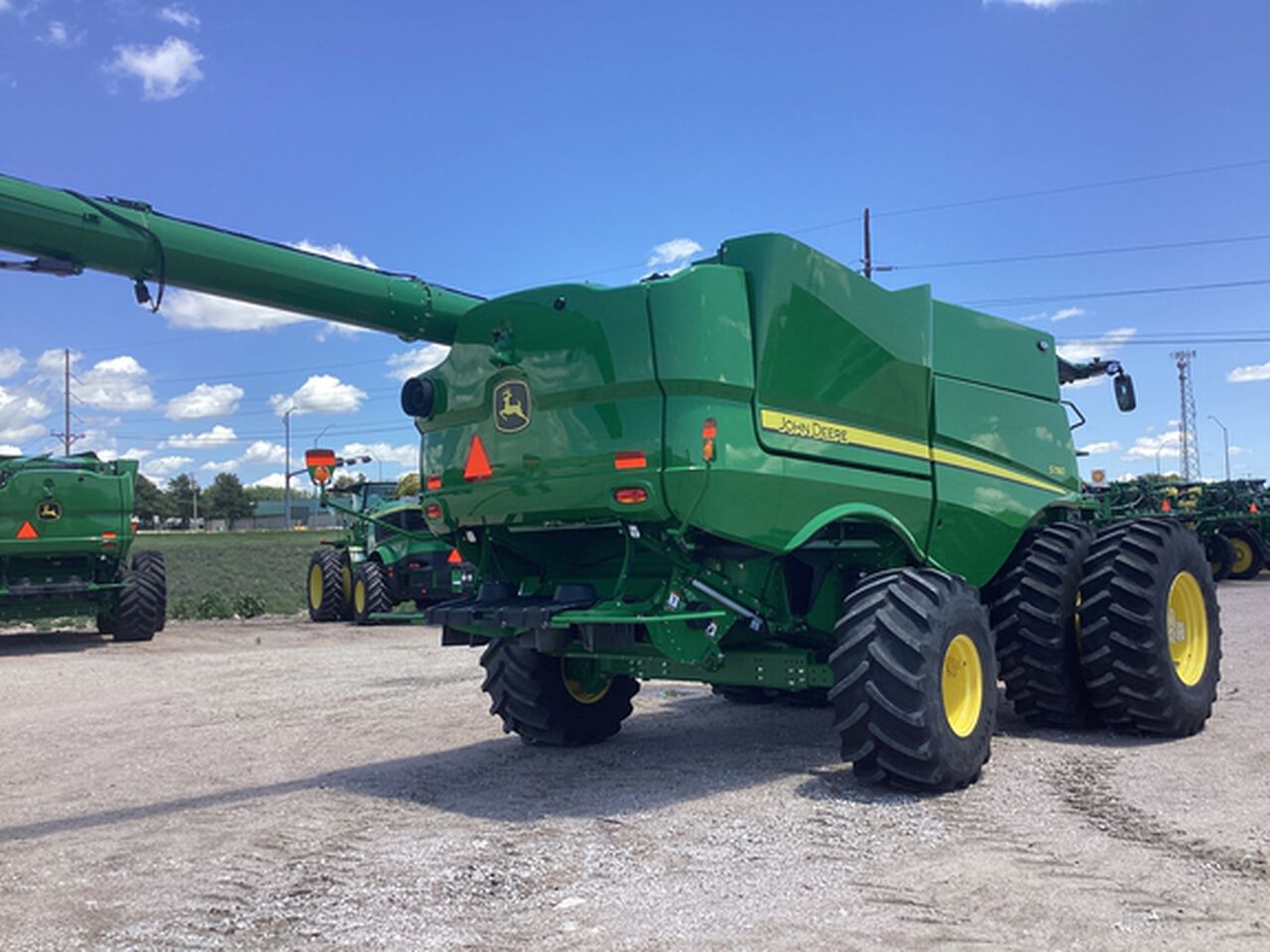 2024 S780 - 436806,  image number 5