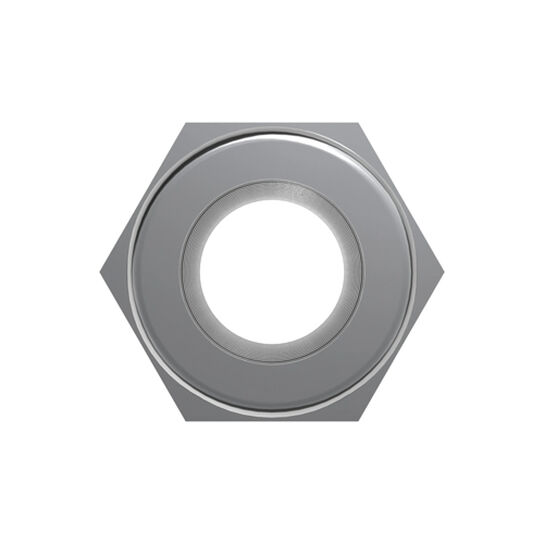 Lock Nut, 10MM - M85516,  image number 3