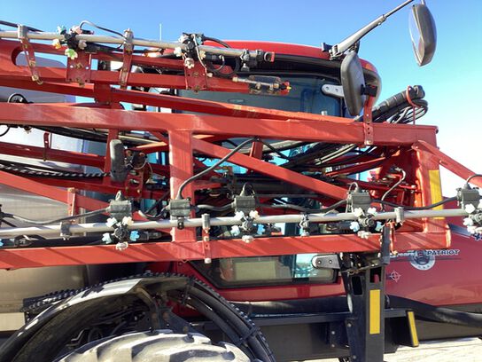 2018 PATRIOT 4440 - 435145,  image number 18