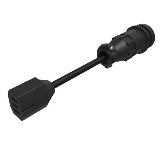 Three-Way Convenience Outlet Adapter - RE67015,  image number 2