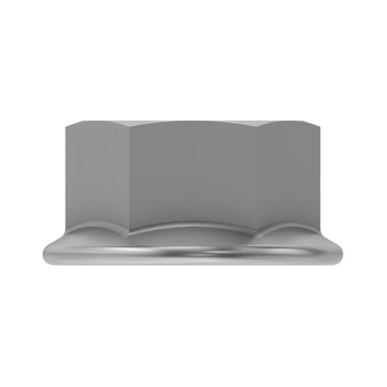 Flange Lock Nut - H135891,  image number 1