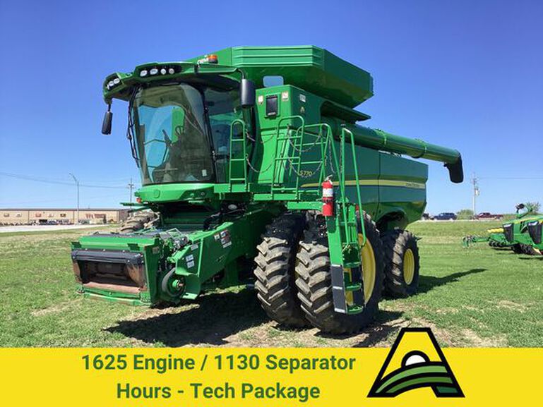 2020 S770 - 411313, 