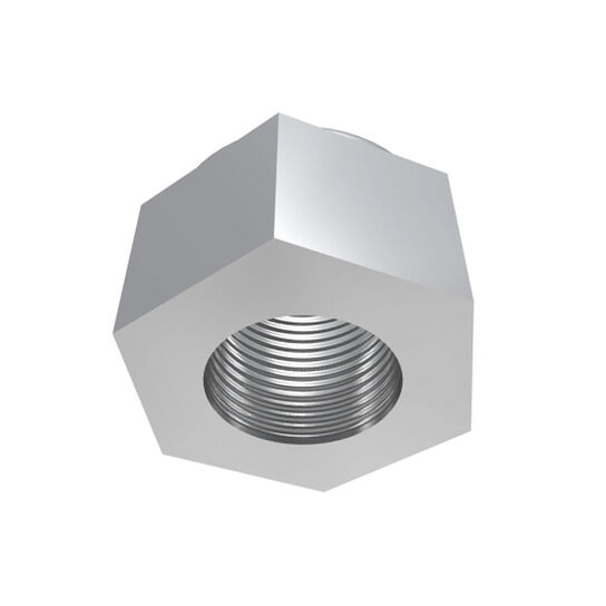 Lock Nut, 10MM - M85516,  image number 0