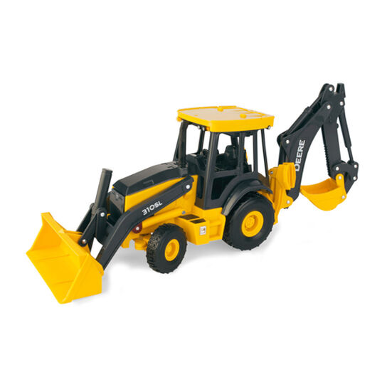 1:16 Scale 310SL Backhoe Loader - LP68578,  image number 1